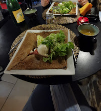 Plats et boissons du Crêperie Crêperie du Leff à Châtelaudren-Plouagat - n°16