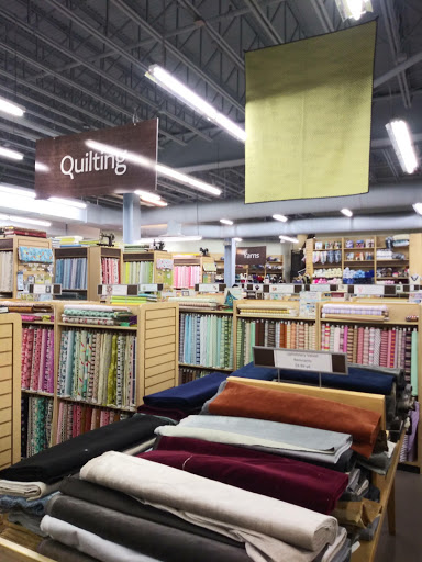 Fabric Store «Fabric Place Basement», reviews and photos, 321 Speen St, Natick, MA 01760, USA
