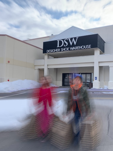 DSW Designer Shoe Warehouse, 1 Walden Galleria, Buffalo, NY 14225, USA, 