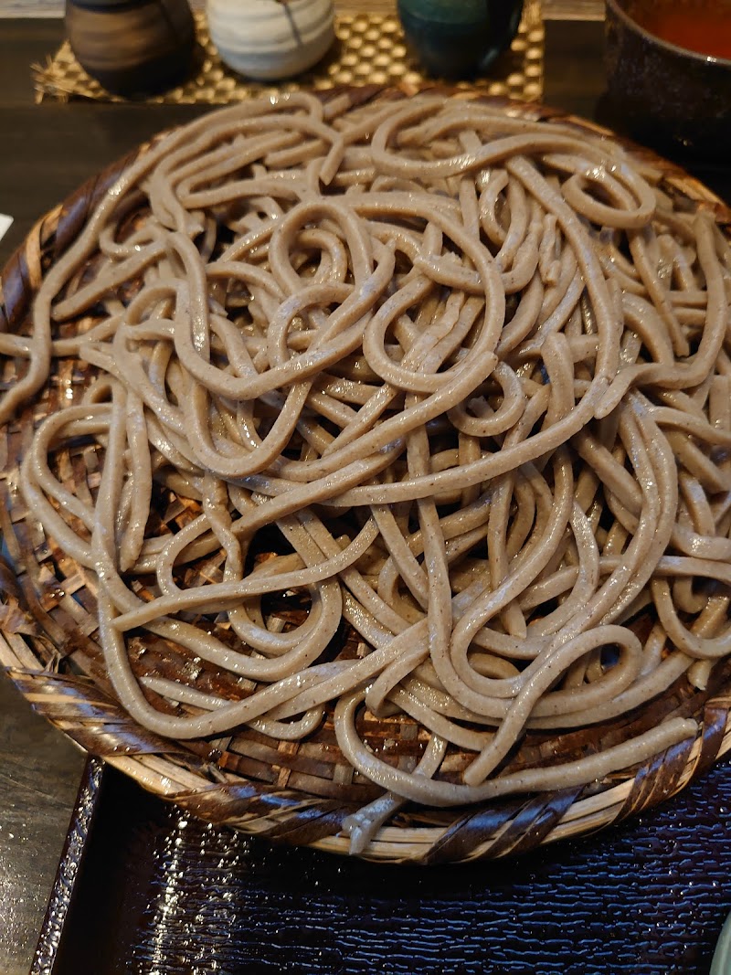 蕎麦処ふくね 千葉県印西市牧の原 蕎麦店 蕎麦 グルコミ