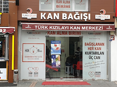 Türk Kızılay Kan Merkezi