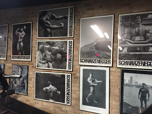 Gym «Quads Gym», reviews and photos, 3727 North Broadway, Chicago, IL 60613, USA