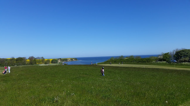 Anmeldelser af Sejerø Golfklub i Kalundborg - Golfklub