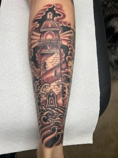 Explore teenage tattoo ideas, creative tattoo ideas in Miami, available at Bonsai Mike Tattoos