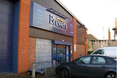 Brewers Decorator Centres