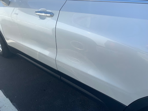 Auto Body Shop «Maaco Collision Repair & Auto Painting», reviews and photos, 2200 N Church St, Greensboro, NC 27405, USA