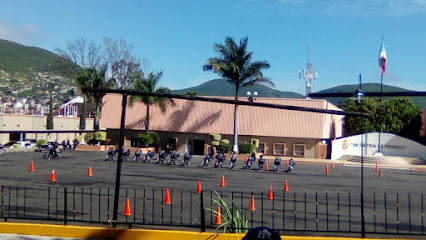 Universidad Policial del Estado de Guerrero