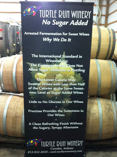 Winery «Turtle Run Winery», reviews and photos, 940 St Peters Church Rd NE, Corydon, IN 47112, USA