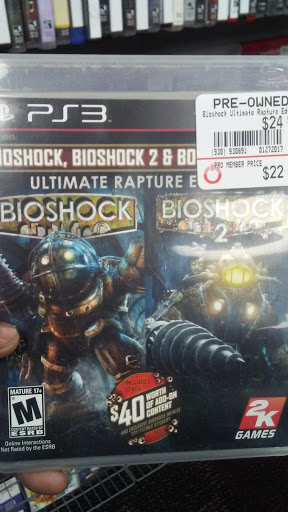 Video Game Store «GameStop», reviews and photos, 741 Broadway #770, Saugus, MA 01906, USA