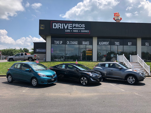 Tire Shop «Drive Pros», reviews and photos, 25 Troy Dr, Charles Town, WV 25414, USA
