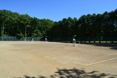 恵庭公園ソフトテニスコート