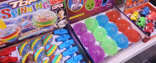 GP Toys and Party Supplies Wholesale
