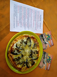 Menu du PIADINERIA PIADA XXL à Cossato