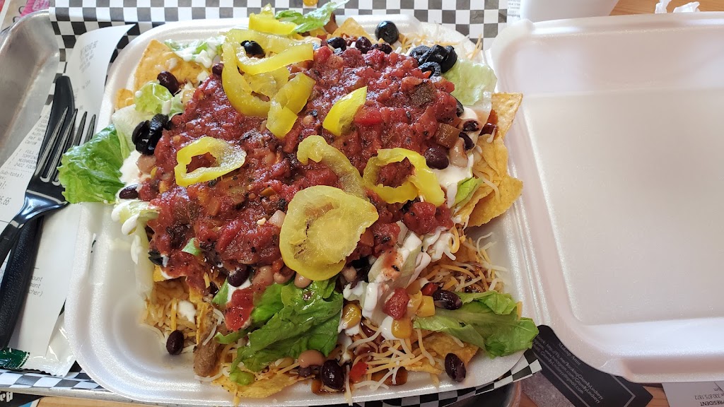 Jimmy's Backyard BBQ 44641