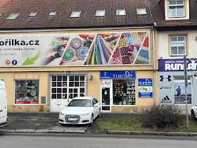 tianDe Plzeň - prodejna a servisní centrum, registrace tianDe
