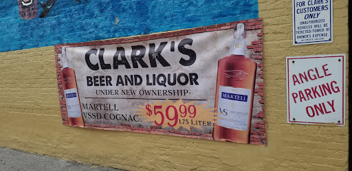 Clark's Beer & Liquor Mart