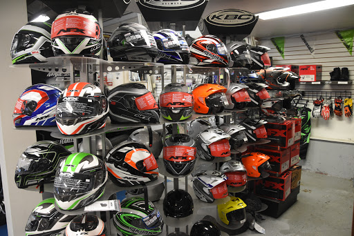 Motorcycle Dealer «Adams Cycles Inc», reviews and photos, 631 W Lincoln Hwy, Nevada, IA 50201, USA