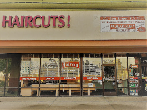 Barber shop Antioch