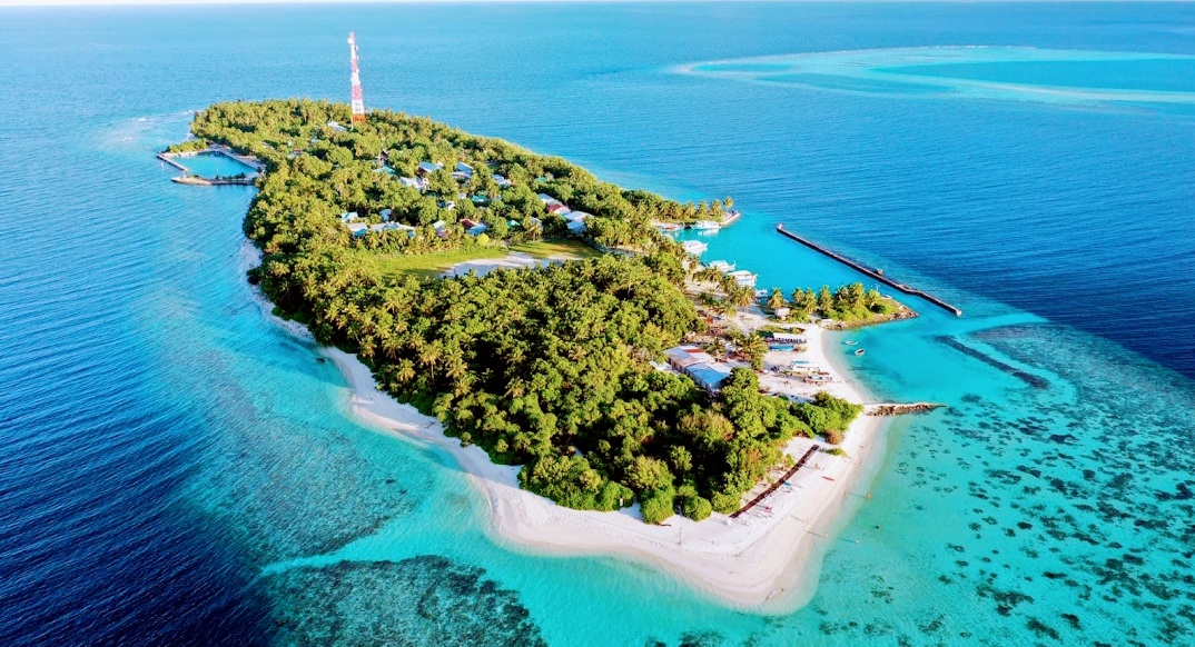 Photo de Haashim's Beach avec un niveau de propreté de très propre