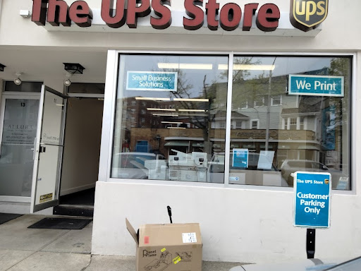 Shipping and Mailing Service «The UPS Store», reviews and photos, 11 S Angell St, Providence, RI 02906, USA