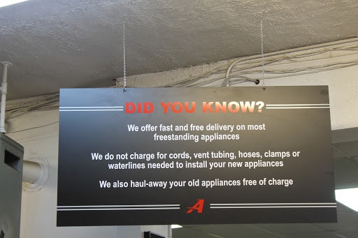 Appliance Store «Albert Lee Appliance», reviews and photos, 1476 Elliott Ave W, Seattle, WA 98119, USA