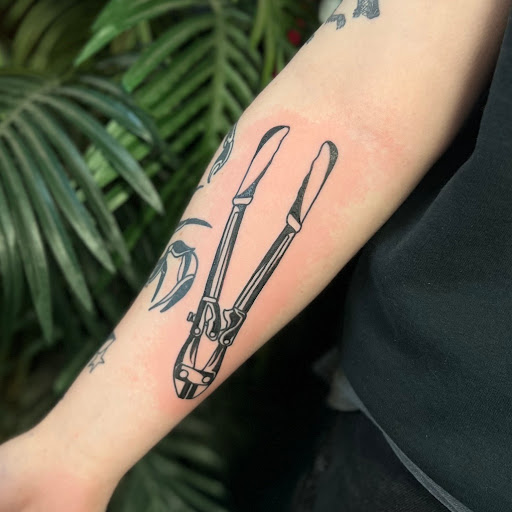 Explore tattoo ideas for virgo woman, creative tattoo ideas in Baton Rouge, available at Walk-In Warrior Tattoo