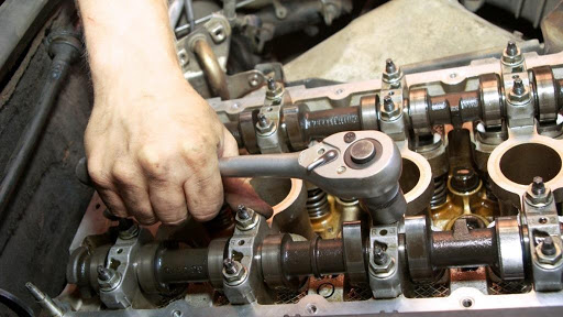 Engine rebuilding service Costa Mesa