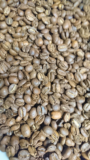 Coffee Shop «Brew Ha Ha at the Colony», reviews and photos, 2612 W 8th St, Erie, PA 16505, USA