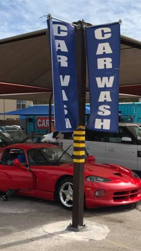 Car Wash «THE OASIS HAND CAR WASH & DETAIL CENTER», reviews and photos, 930 Malone St, Houston, TX 77007, USA