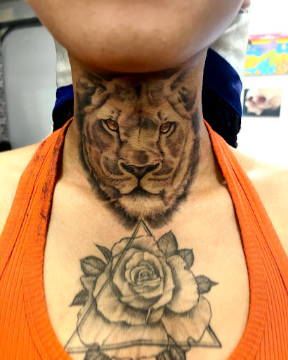 Explore mortal kombat tattoo ideas, creative tattoo ideas in Vancouver, available at New Ink Tattoo