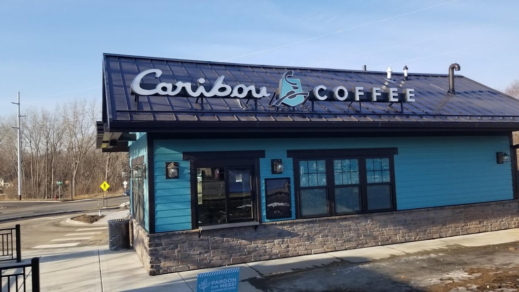 Caribou Coffee 55433