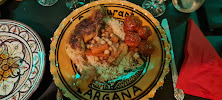 Couscous du Restaurant marocain Restaurant L'Argana à Revel - n°6