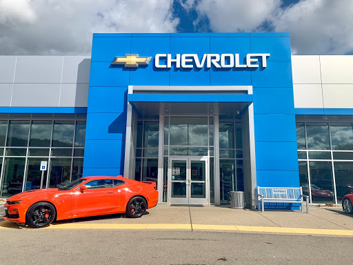 Chevrolet Dealer «Tom Henry Chevrolet», reviews and photos, 5886 William Flinn Hwy, Bakerstown, PA 15007, USA