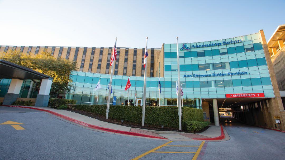 Ascension Seton Medical Center Austin - Birthing Center