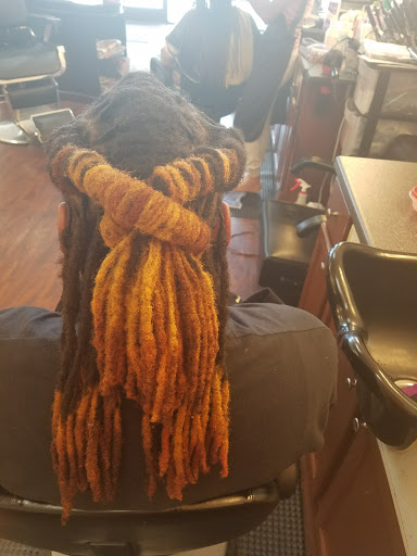 Hair Salon «Natural Moodz LLC», reviews and photos, 404 Goldrock Rd, Rocky Mount, NC 27804, USA