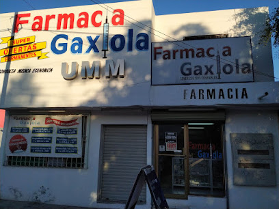 Farmacia De Genéricos Gaxiola