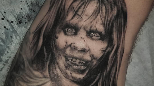 Explore grandson tattoo ideas, creative tattoo ideas in Hazard, available at Lost Gypsy Tattoo