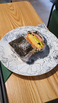 Onigiri du Restaurant asiatique Rishi japanese street food à Bordeaux - n°11