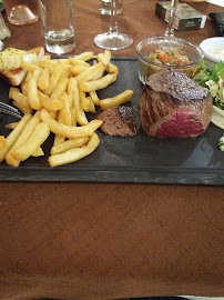 Steak du Restaurant Des Voyageurs à Aigues-Mortes - n°14