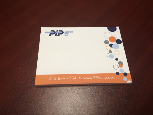 Commercial Printer «PIP Marketing, Signs, Print», reviews and photos, 3616 W Cypress St, Tampa, FL 33607, USA
