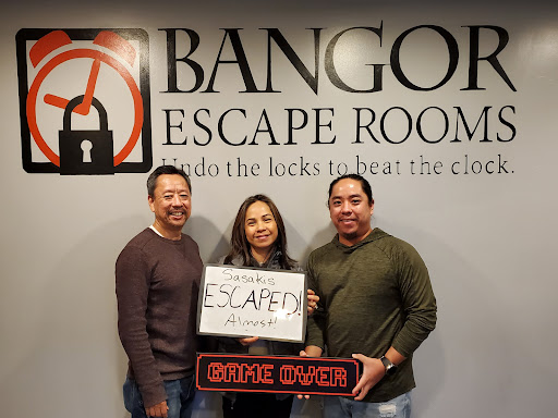 Event Venue «Bangor Escape Rooms», reviews and photos, 1528 Hammond St, Bangor, ME 04401, USA