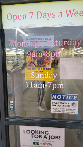 Thrift Store «Thrift Giant», reviews and photos, 1701 Brinker Rd, Denton, TX 76208, USA