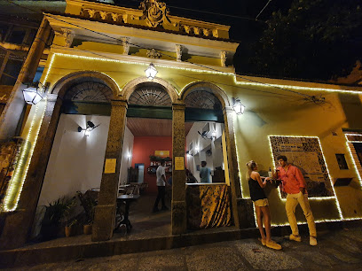 Bar Simplesmente - Rua Paschoal Carlos Magno, 115 - Santa Teresa, Rio de Janeiro - RJ, 20240-290, Brazil
