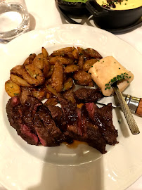 Steak du Restaurant Franchin à Nice - n°18