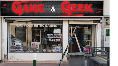 Game & Geek à Caen