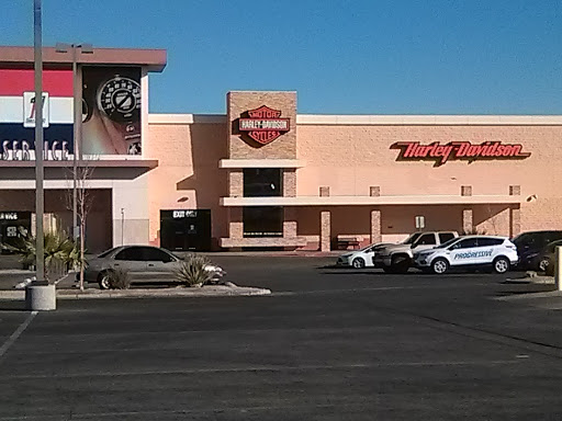 Harley-Davidson Dealer «Red Rock Harley-Davidson», reviews and photos, 2260 S Rainbow Blvd, Las Vegas, NV 89146, USA