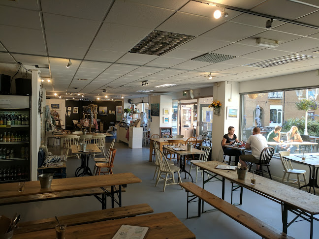 Laughing Dog Brighton - Café & Shop - Coffee shop