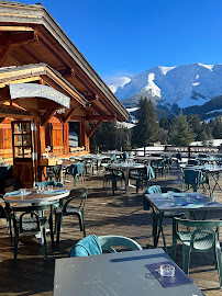 Atmosphère du Restaurant Le Babotch à Megève - n°1