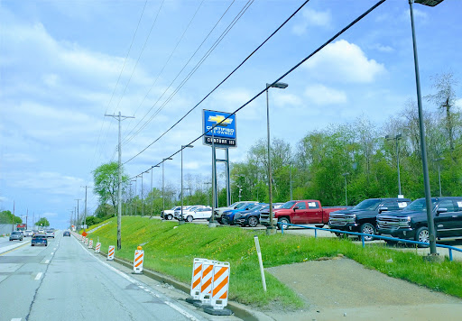 Chevrolet Dealer «Century 3 Chevrolet», reviews and photos, 2430 Lebanon Church Rd, West Mifflin, PA 15122, USA