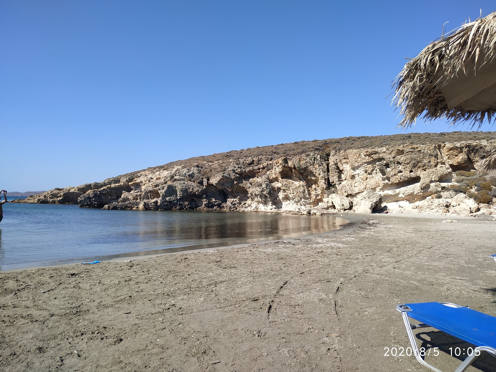 Paralia Mikro Fanaraki'in fotoğrafı imkanlar alanı